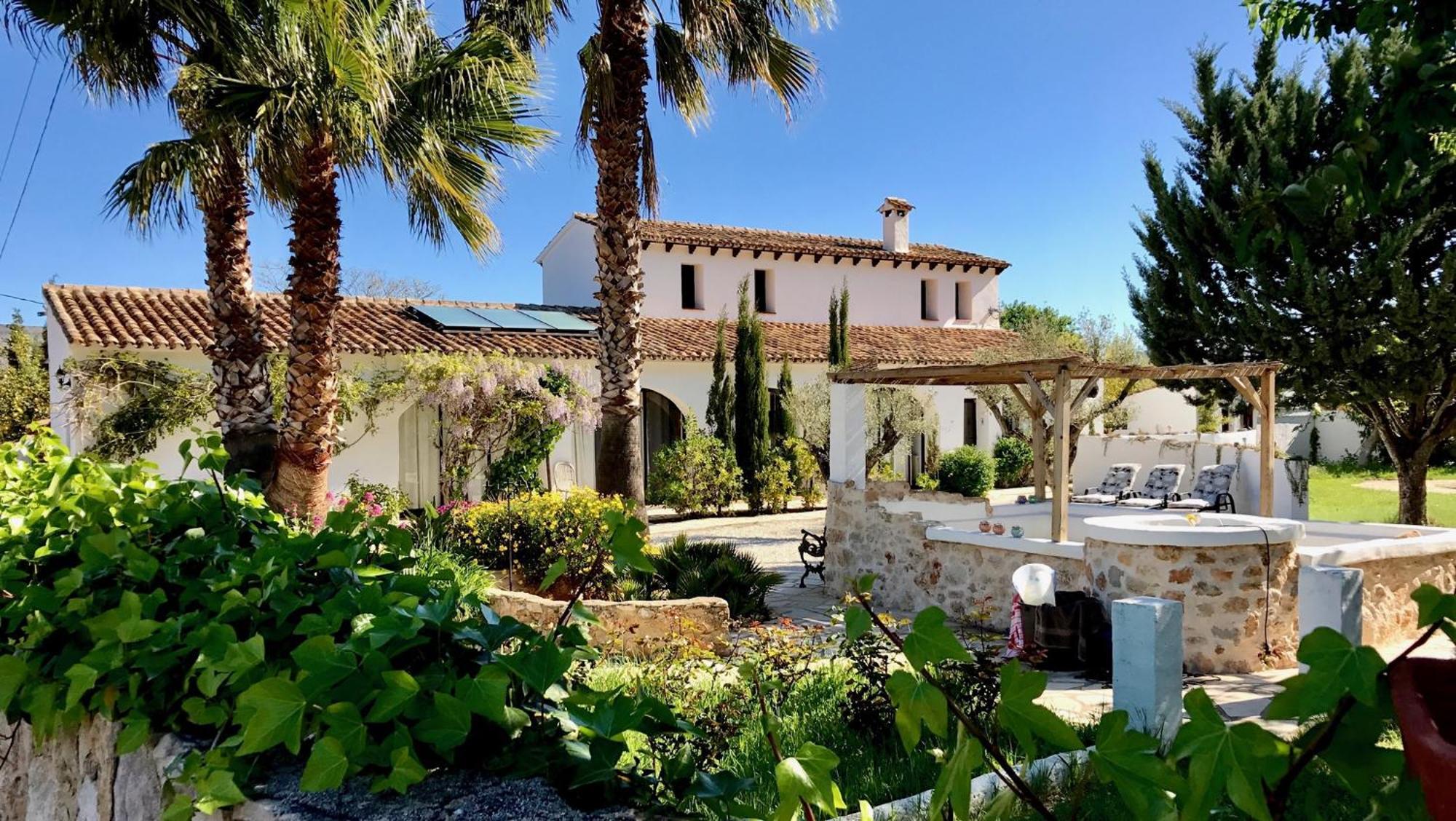 Buena Idea - Adults Only Bed & Breakfast Jalón Exterior foto